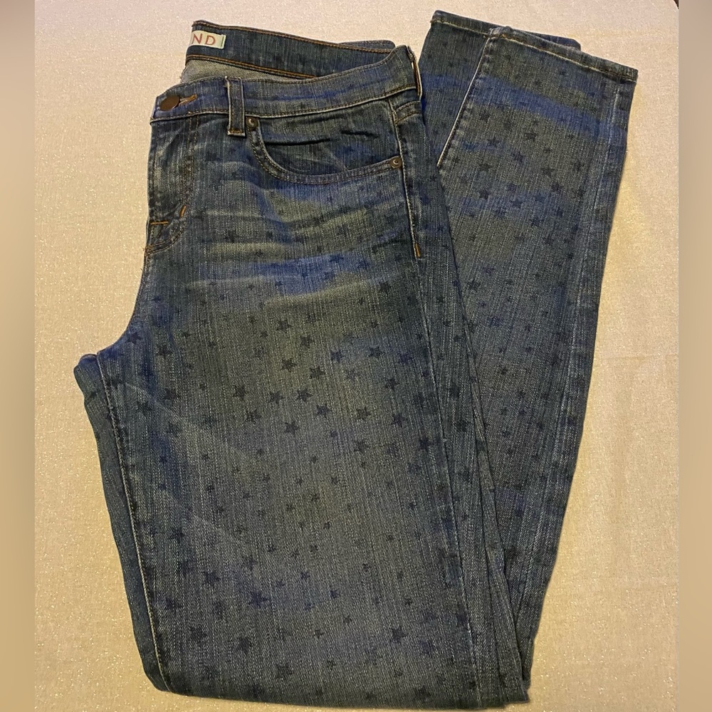J Brand Trendy Star Jeans